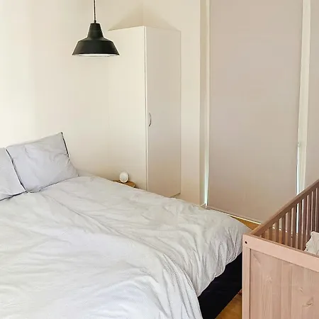 Feriehus Family At Udsholt With Unique Style *