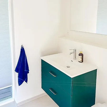 Feriehus Family At Udsholt With Unique Style Græsted