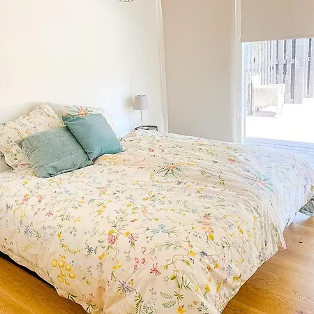 Family At Udsholt With Unique Style Feriehus *